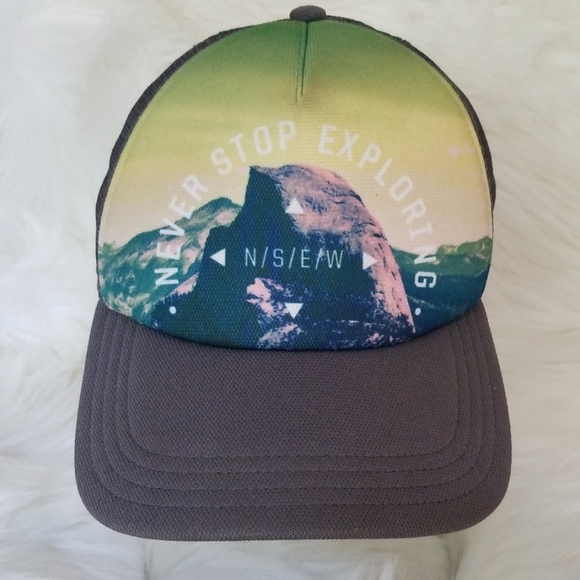 Accessories | The North Face Mesh Cap 
